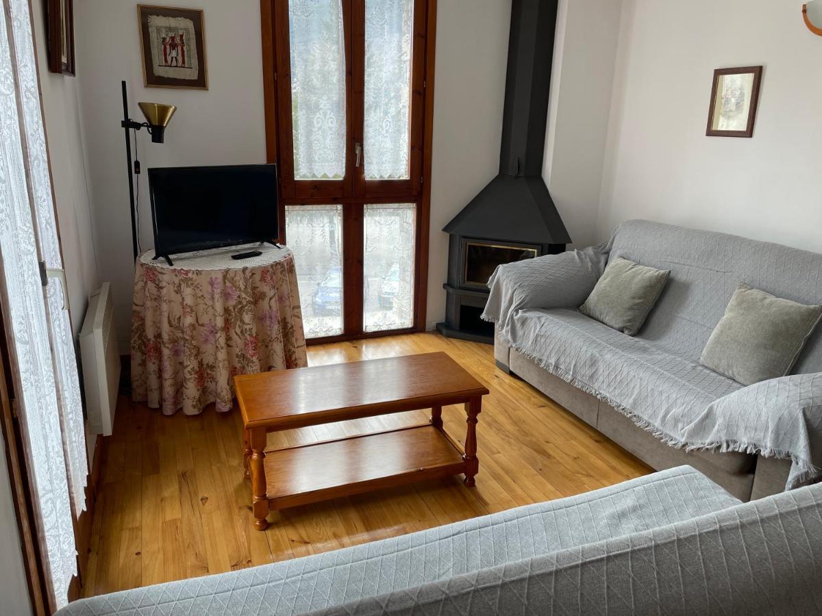 Apartaments Pirinenc エステリ・ダネウ エクステリア 写真