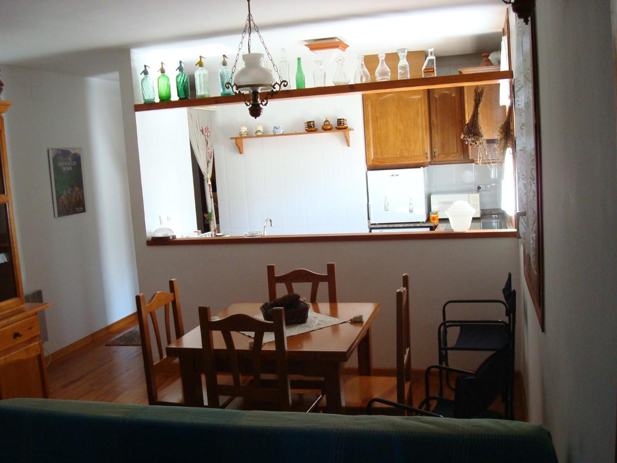 Apartaments Pirinenc エステリ・ダネウ エクステリア 写真