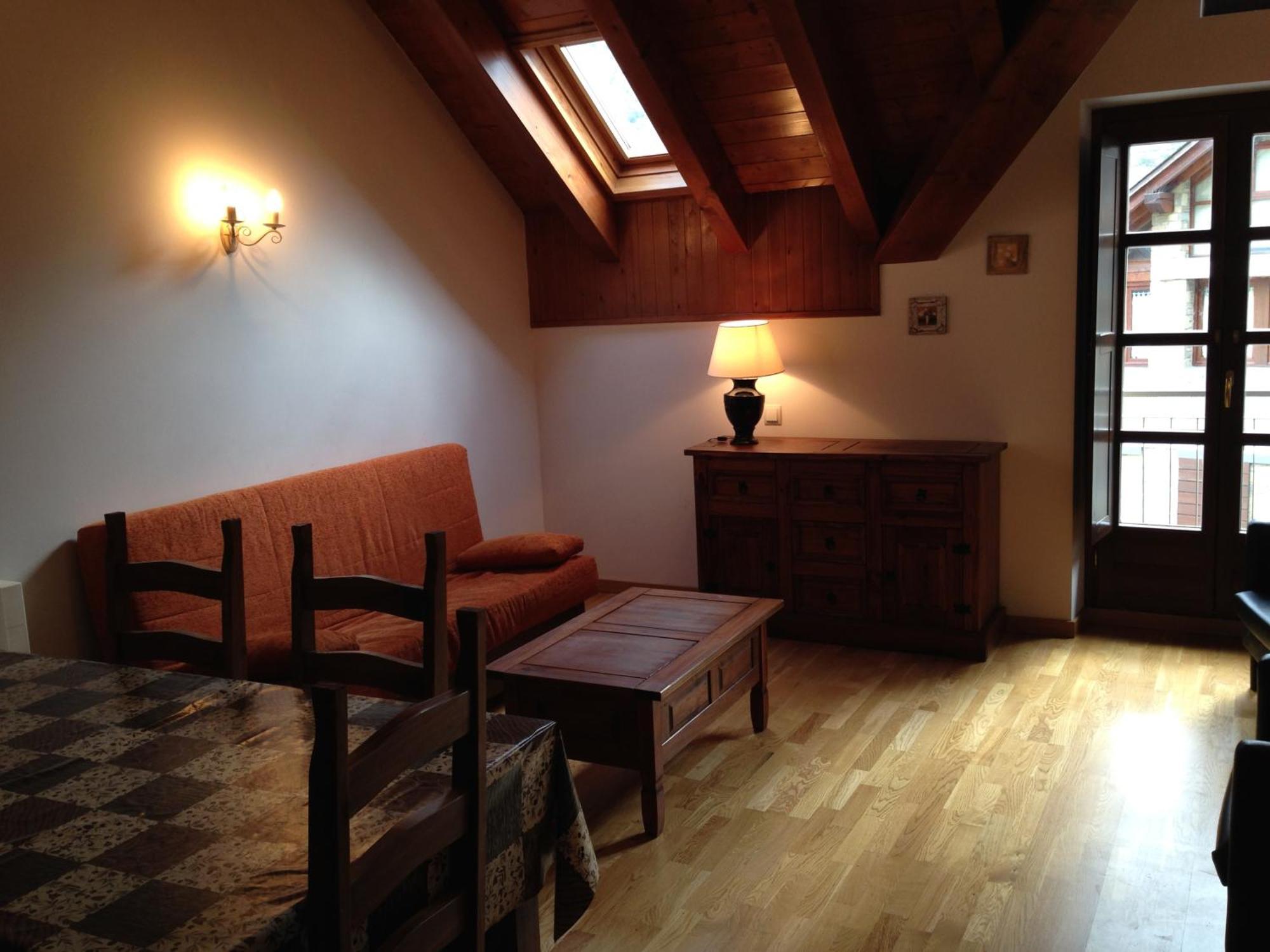 Apartaments Pirinenc エステリ・ダネウ エクステリア 写真